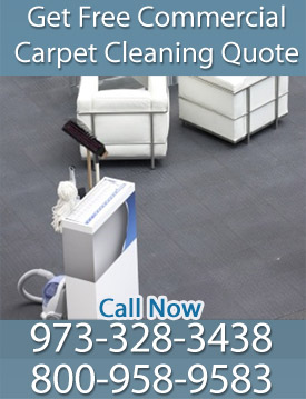 Commercial Carpet Cleaning NJ - Image