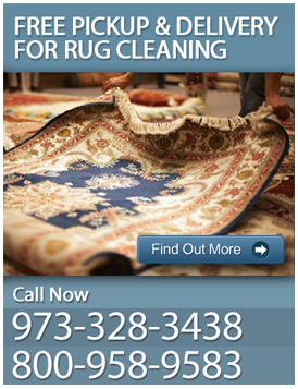 Carpet Cleaning Company NJ - Delivery